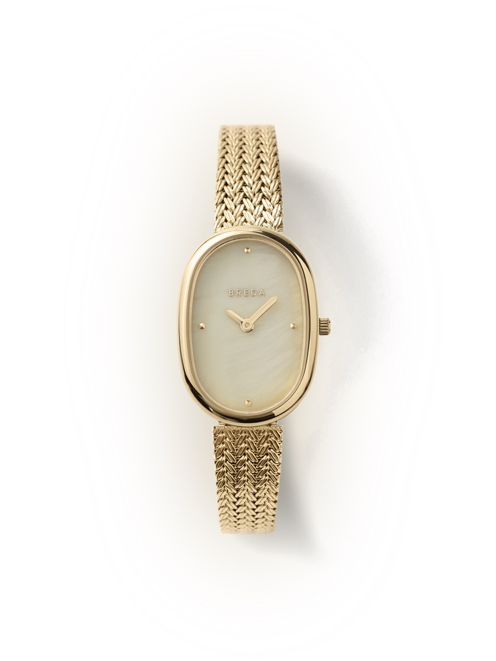Breda Gold Jane Watch - 23mm size